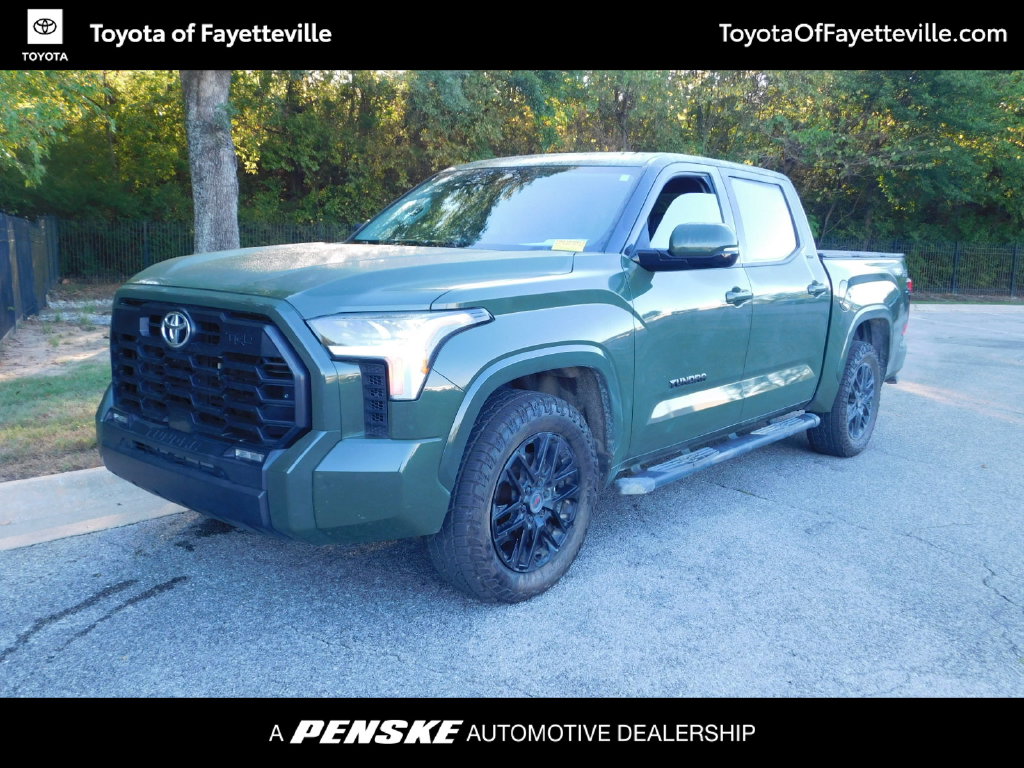  Toyota Tundra