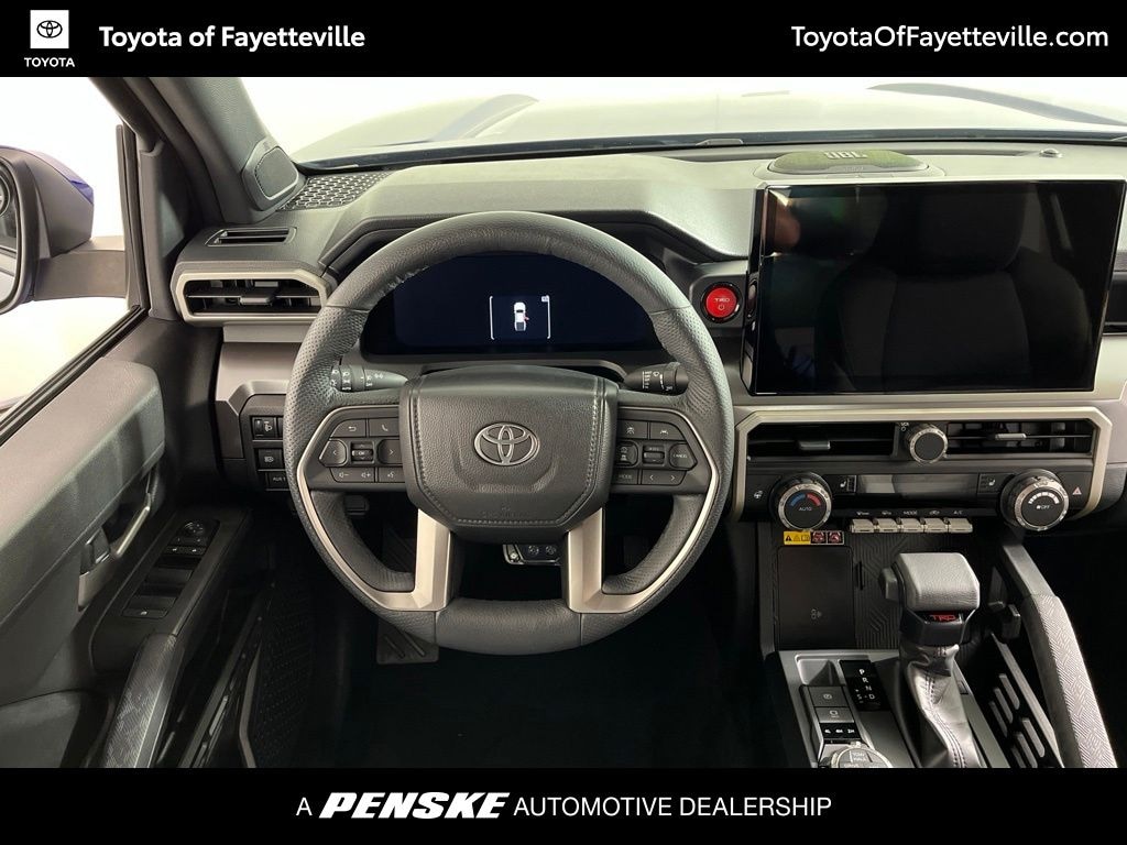 Certified 2025 Toyota Tacoma Hybrid TRD Off Road Truck