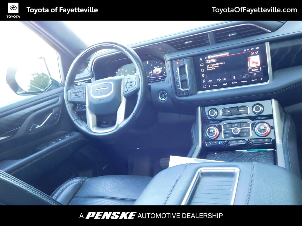Used 2023 GMC Yukon XL Denali SUV