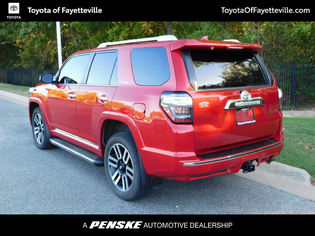 Used 2023 Toyota 4Runner Limited SUV