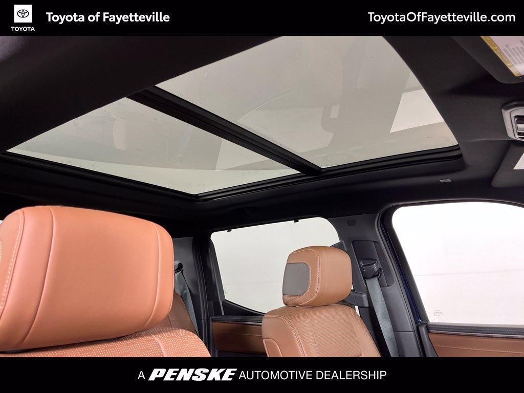 New 2026 Toyota Tundra 1794 Edition 1794 ED. CREWMAX 5.5