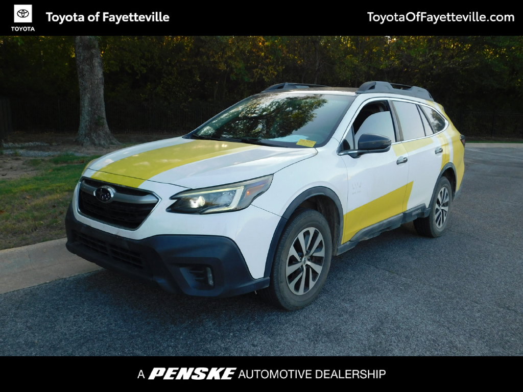 Used 2020 Subaru Outback Premium SUV