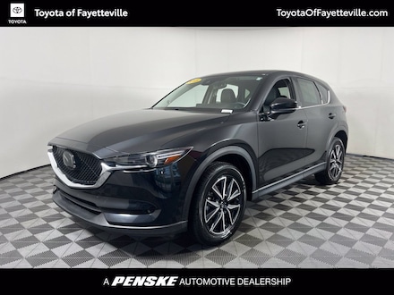 2018 Mazda Mazda CX-5 Grand Touring SUV