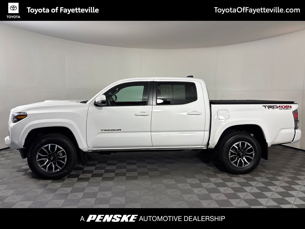 2023 Toyota Tacoma TRD Sport - Photo 10
