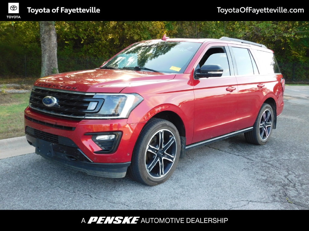 Used 2020 Ford Expedition Limited SUV