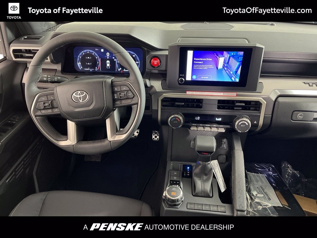 Certified 2026 Toyota Tacoma TRD Sport Truck Double Cab