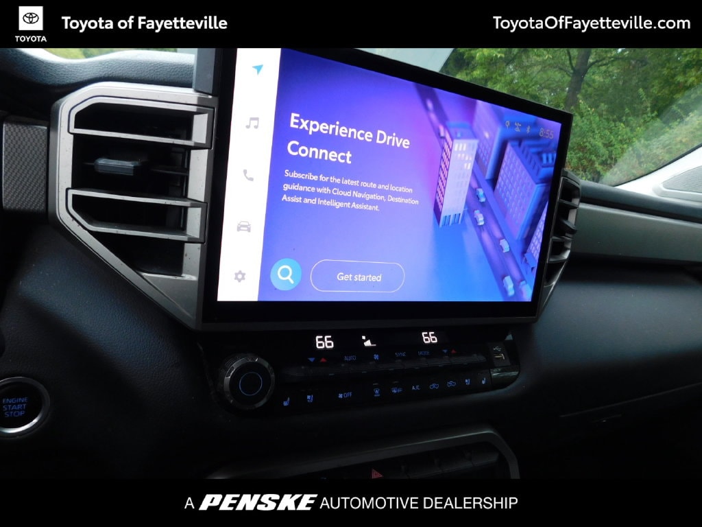 Used 2024 Toyota Tundra Limited Truck CrewMax