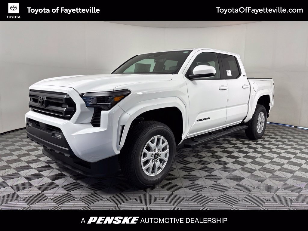  Toyota Tacoma