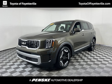2023 Kia Telluride EX SUV