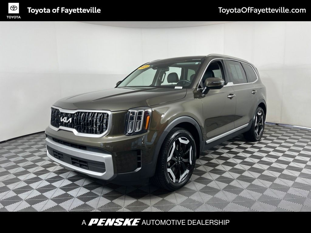 Used 2023 Kia Telluride EX SUV