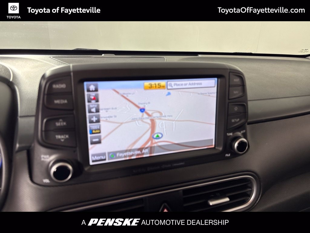 Used 2020 Hyundai Kona Ultimate SUV