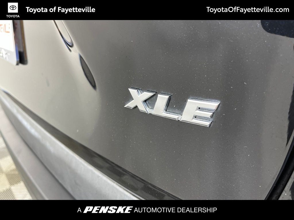 Certified 2025 Toyota RAV4 XLE SUV