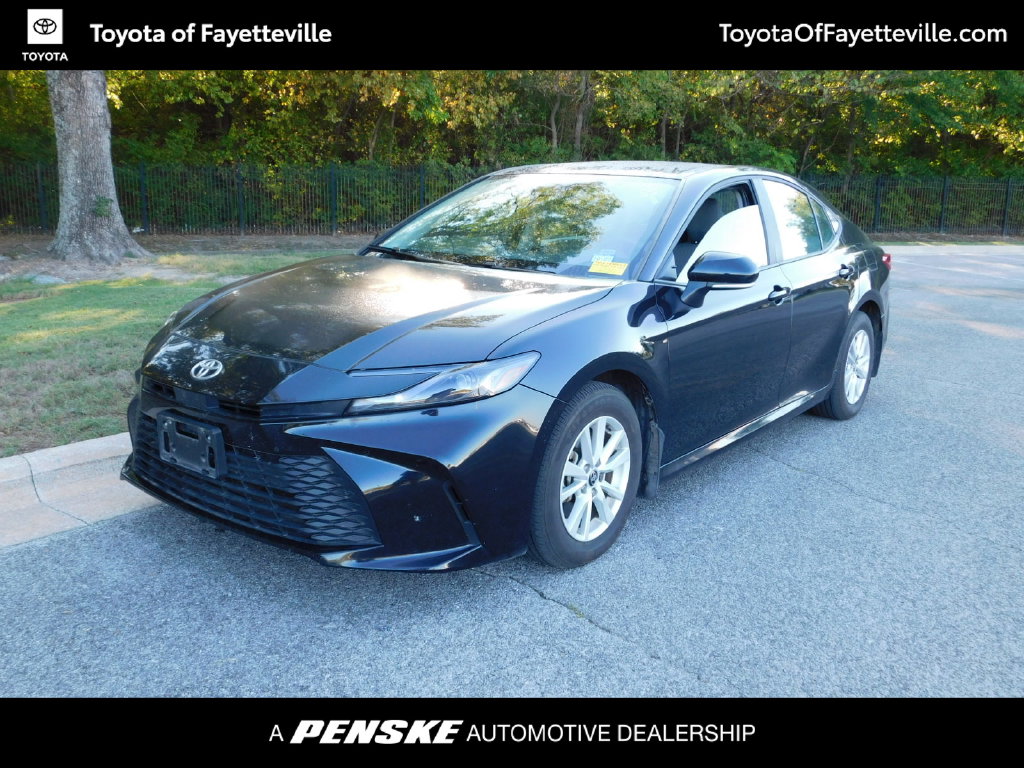 2026 Toyota Camry