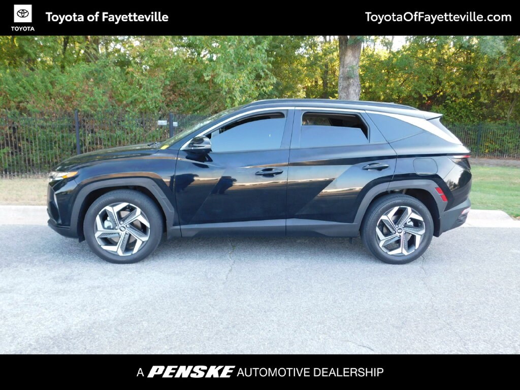 Used 2024 Hyundai Tucson Limited SUV