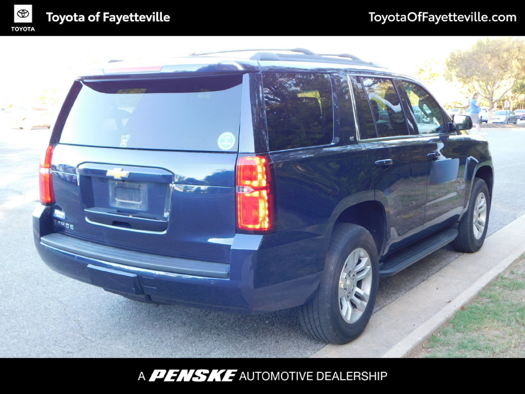 Used 2020 Chevrolet Tahoe LT SUV