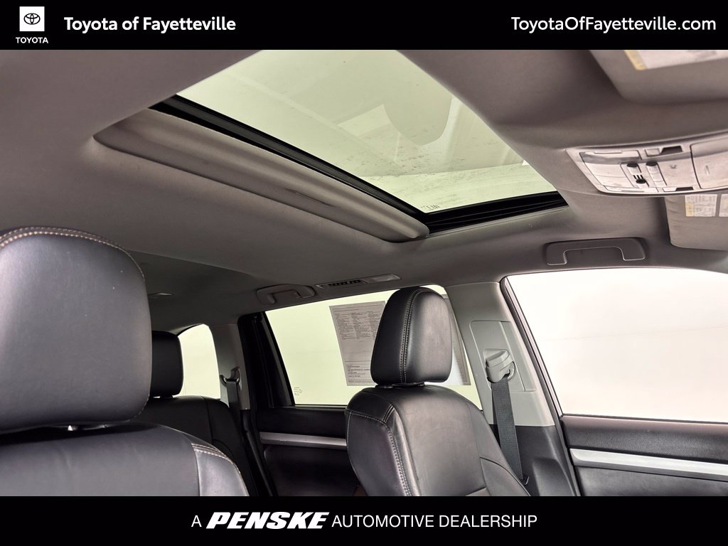 Used 2016 Toyota Highlander XLE V6 SUV