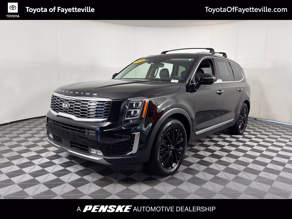 2020 Kia Telluride