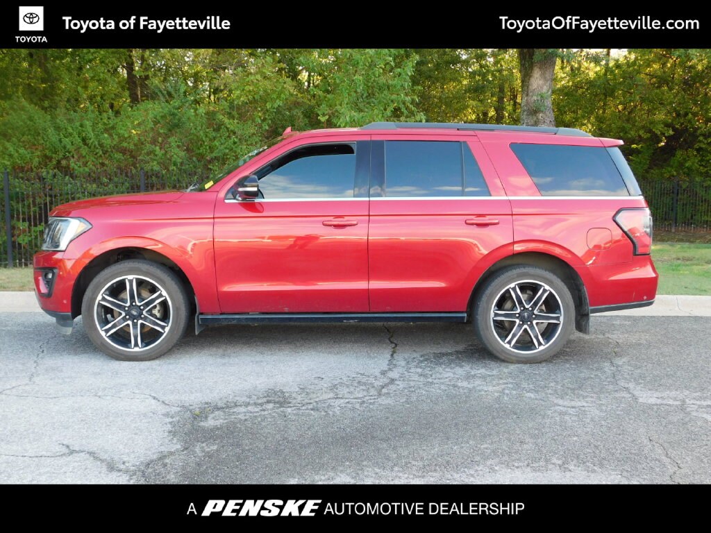Used 2020 Ford Expedition Limited SUV
