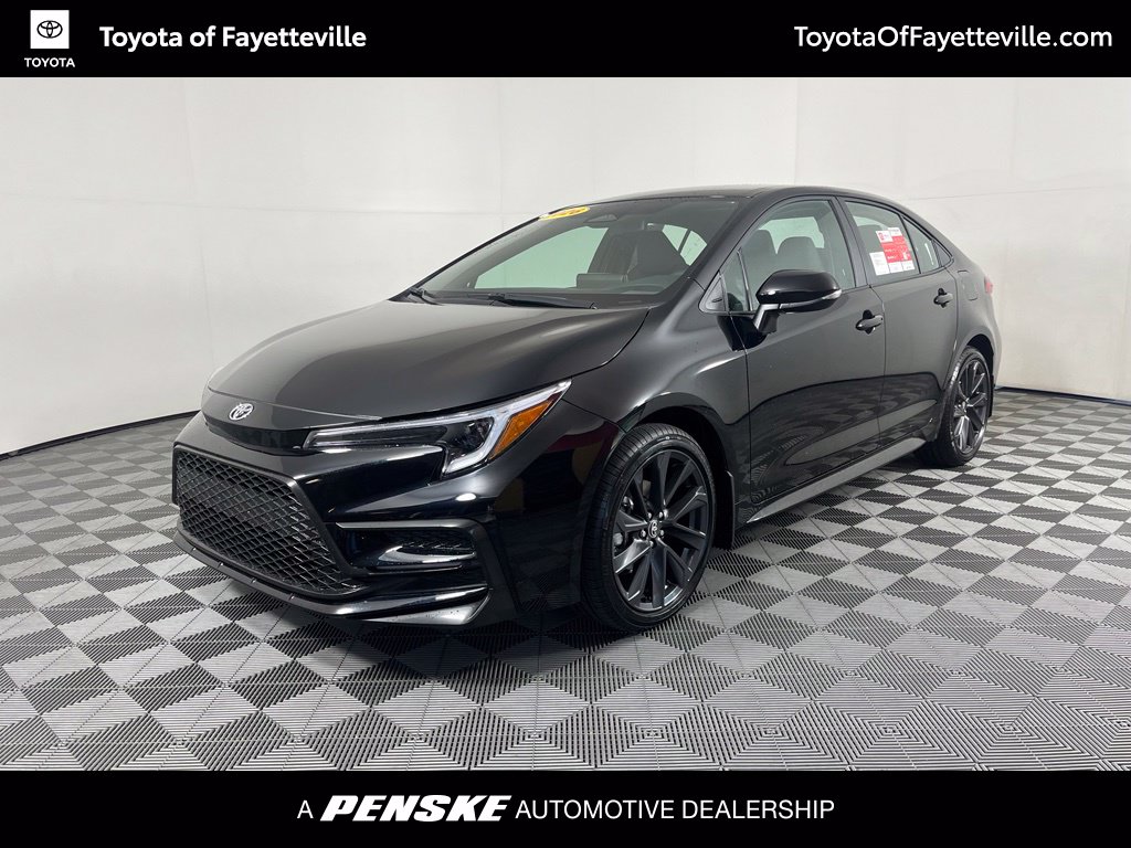 2026 Toyota Corolla Sedan 