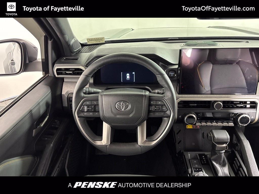 Certified 2025 Toyota Tacoma i-FORCE MAX Trailhunter Truck Double Cab