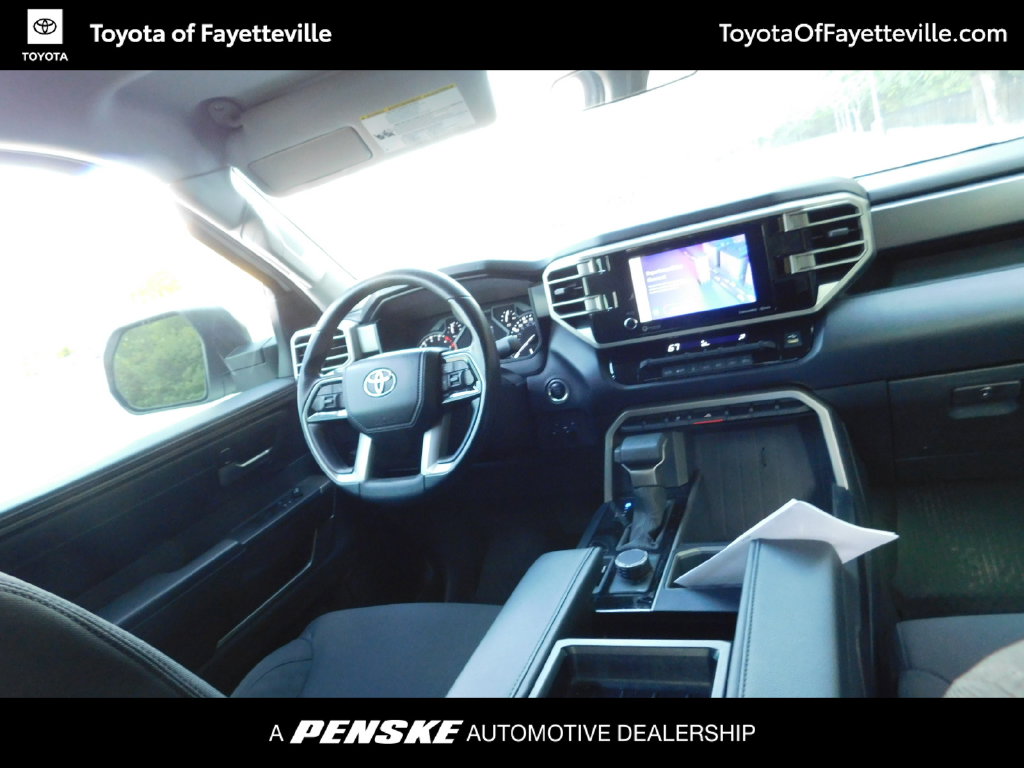 Used 2024 Toyota Tundra SR5 Truck CrewMax