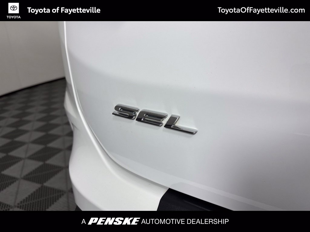 Used 2022 Ford Edge SEL SUV