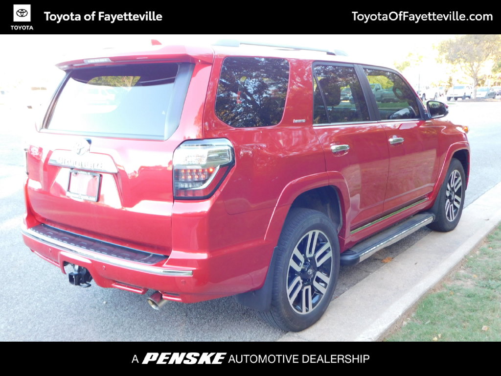 Used 2023 Toyota 4Runner Limited SUV