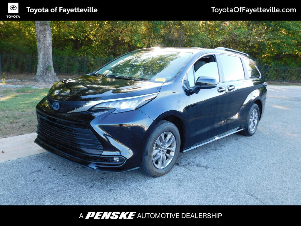 Toyota Sienna