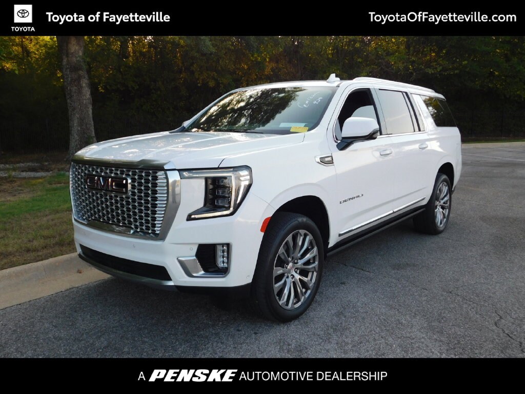 Used 2023 GMC Yukon XL Denali SUV