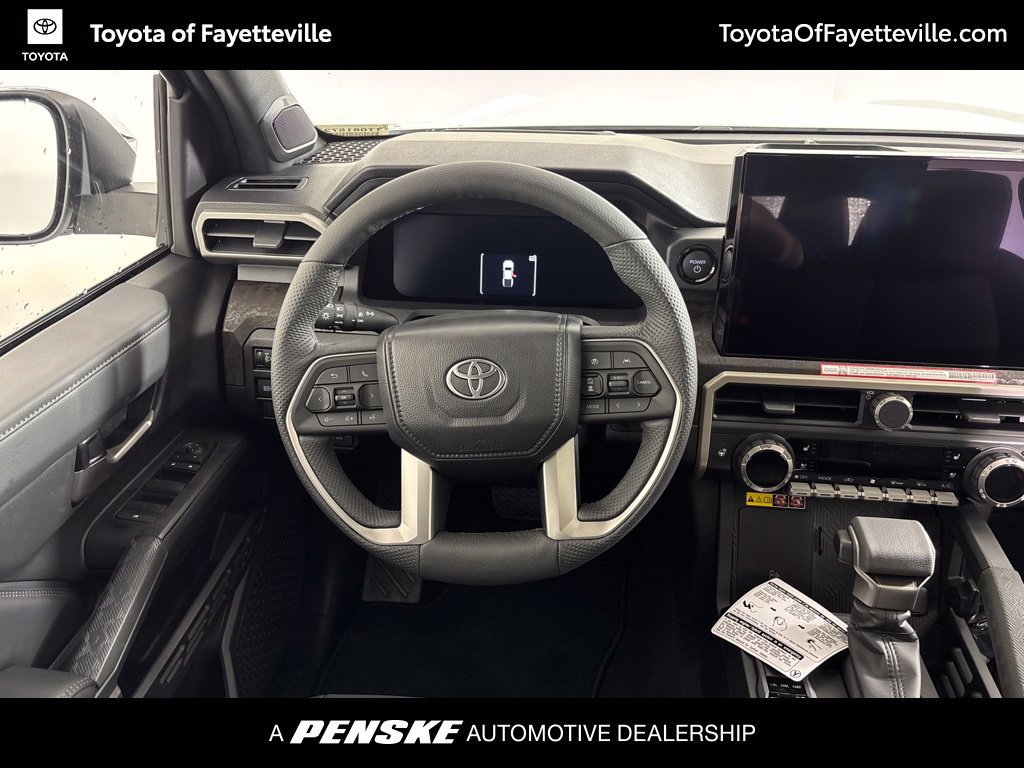 New 2026 Toyota Tacoma i-FORCE MAX Limited 4X4 DOUBLE CAB