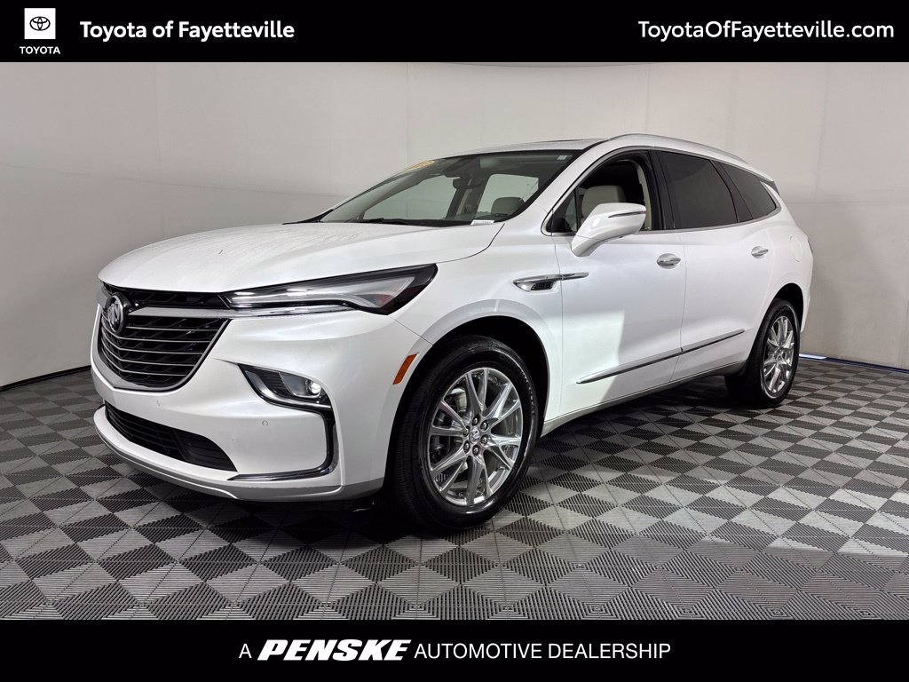 2023 Buick Enclave