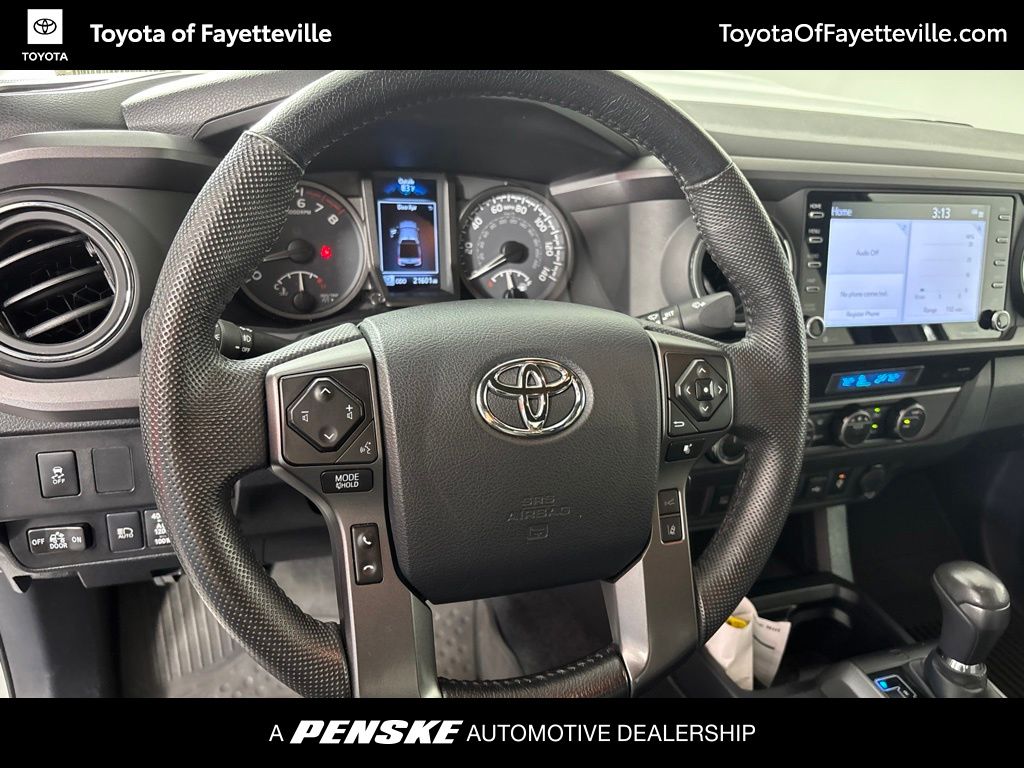 2023 Toyota Tacoma TRD Sport - Photo 23