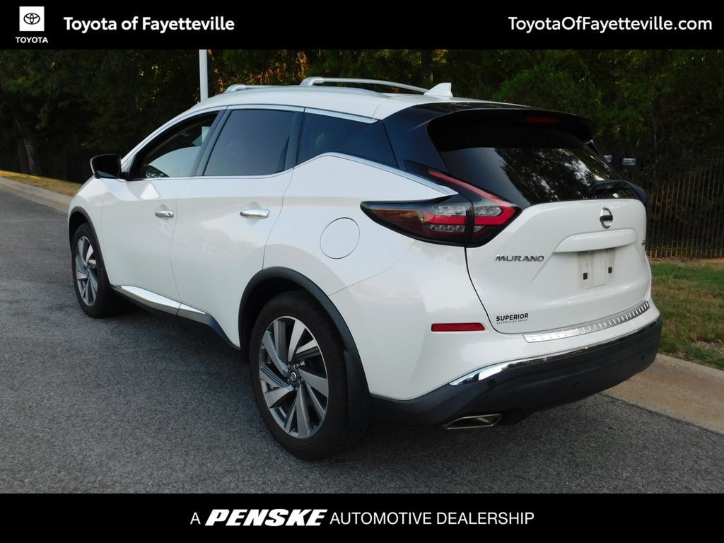 Used 2020 Nissan Murano SL SUV