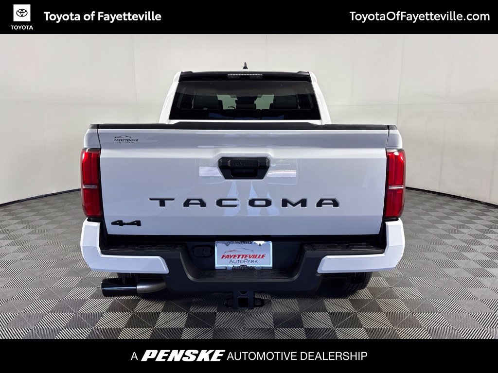New 2026 Toyota Tacoma SR5 4X4 DOUBLE CAB