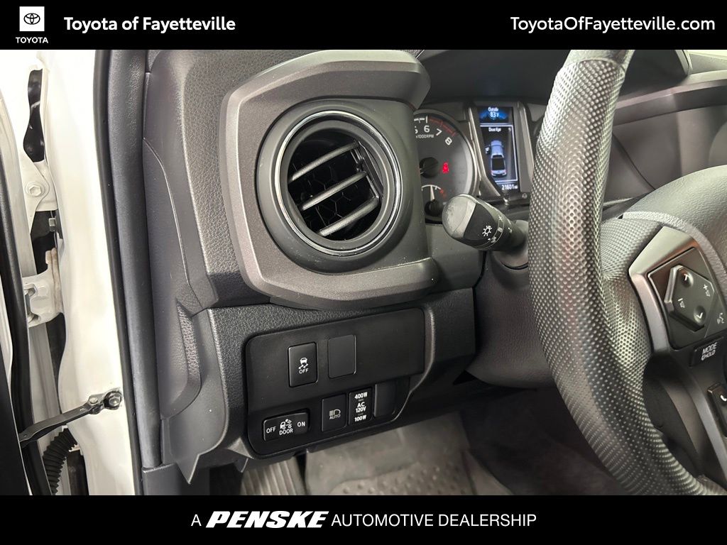 2023 Toyota Tacoma TRD Sport - Photo 22