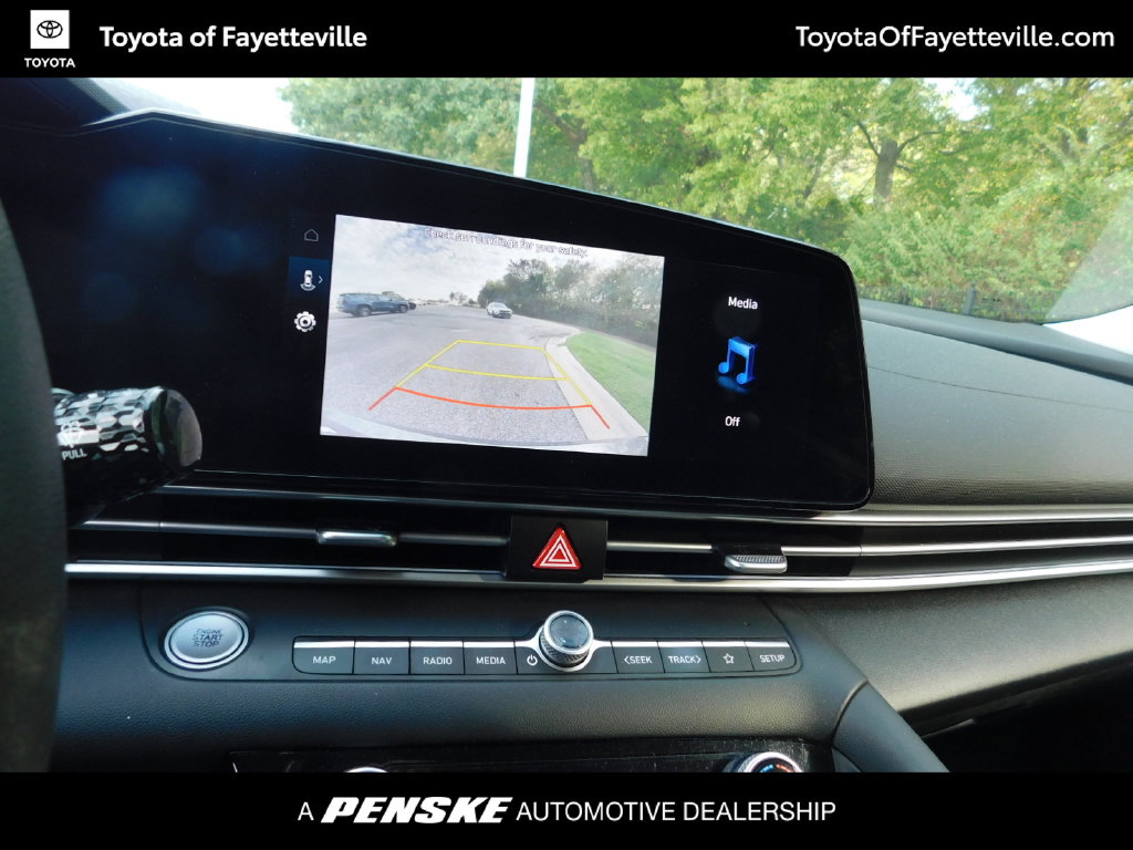 Used 2024 Hyundai Elantra SEL Sedan