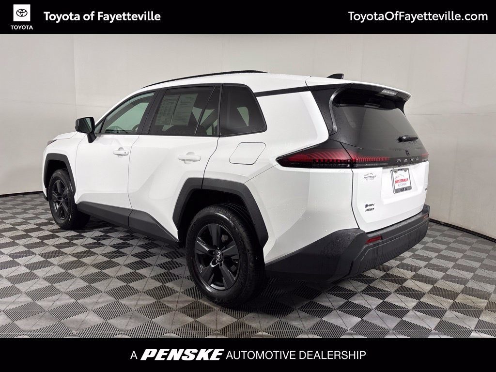 Certified 2026 Toyota RAV4 LE SUV