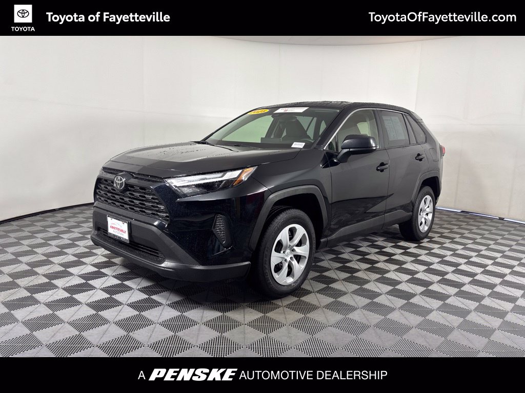 2025 Toyota RAV4