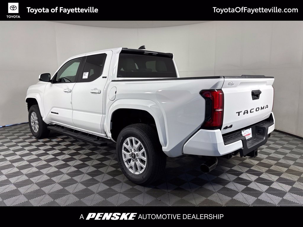 New 2026 Toyota Tacoma SR5 4X4 DOUBLE CAB