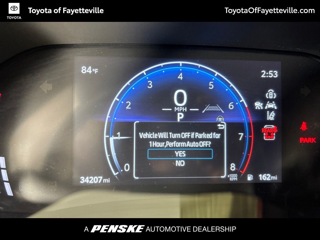 2025 Toyota Grand Highlander XLE - Photo 35