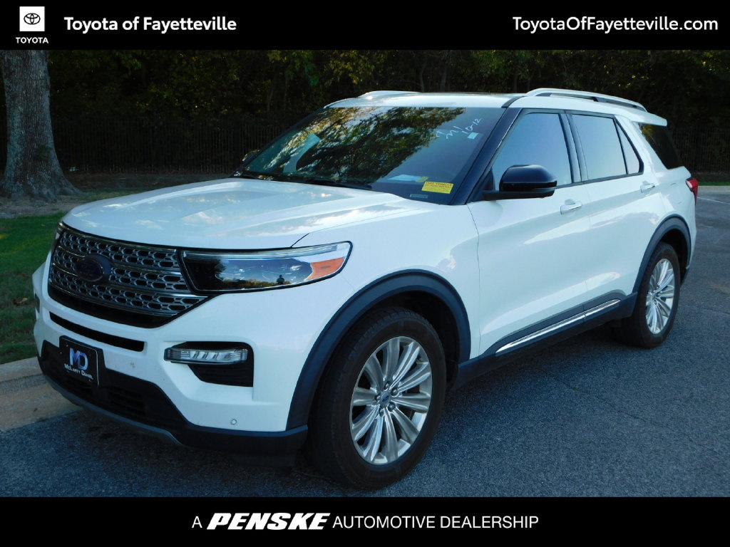  Ford Explorer