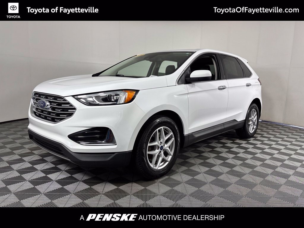 2022 Ford Edge