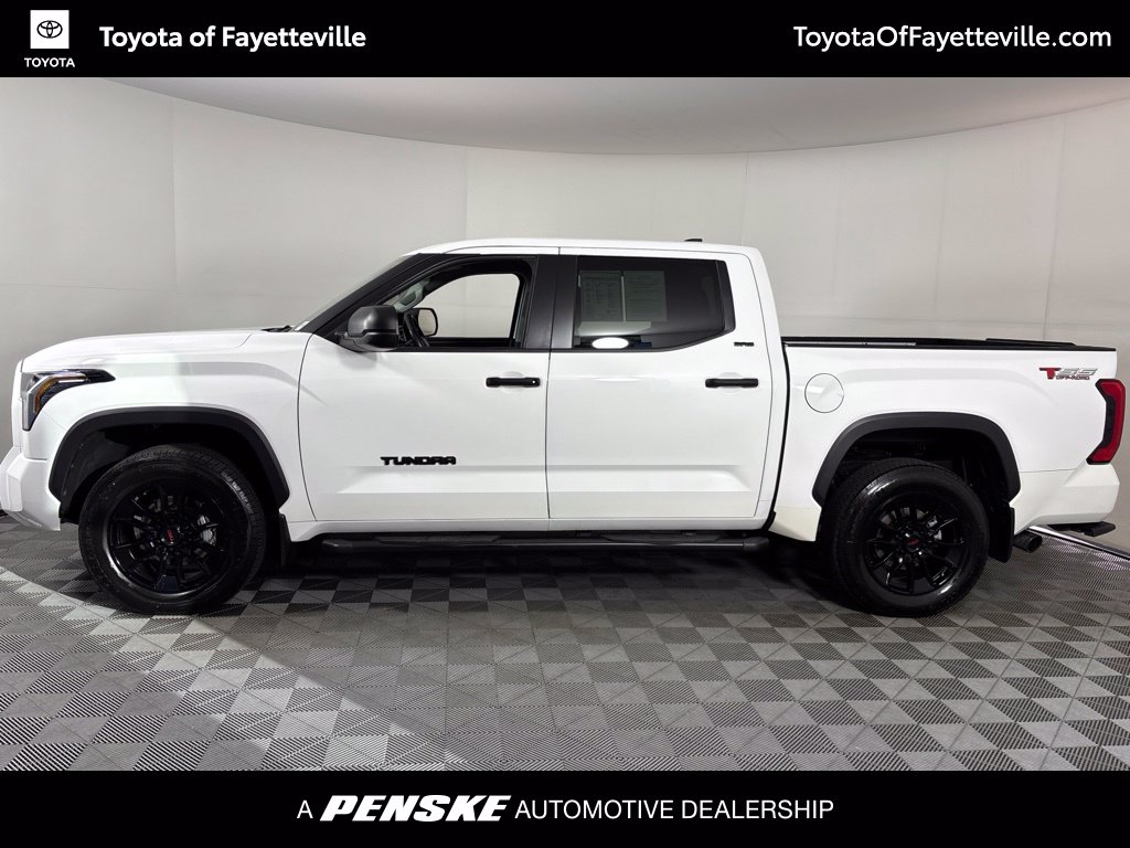 Used 2024 Toyota Tundra SR5 Truck CrewMax