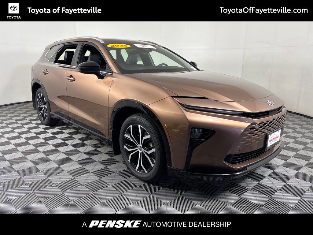 2025 Toyota Crown Signia XLE - Photo 18