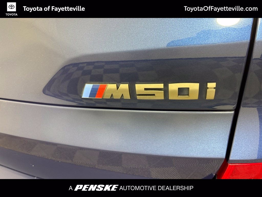 Used 2020 BMW X5 M50i SUV