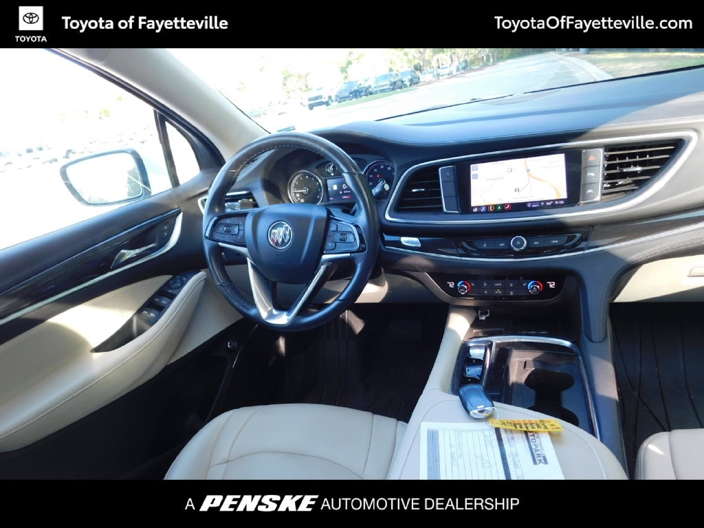 Used 2023 Buick Enclave Essence SUV