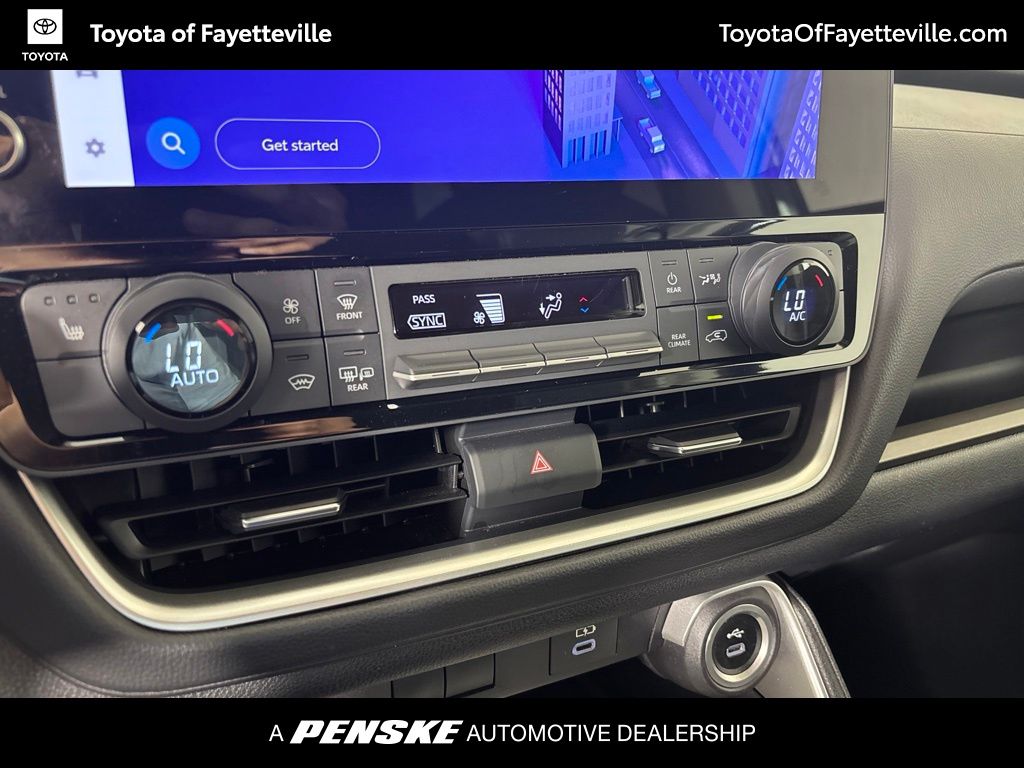 2025 Toyota Grand Highlander XLE - Photo 32