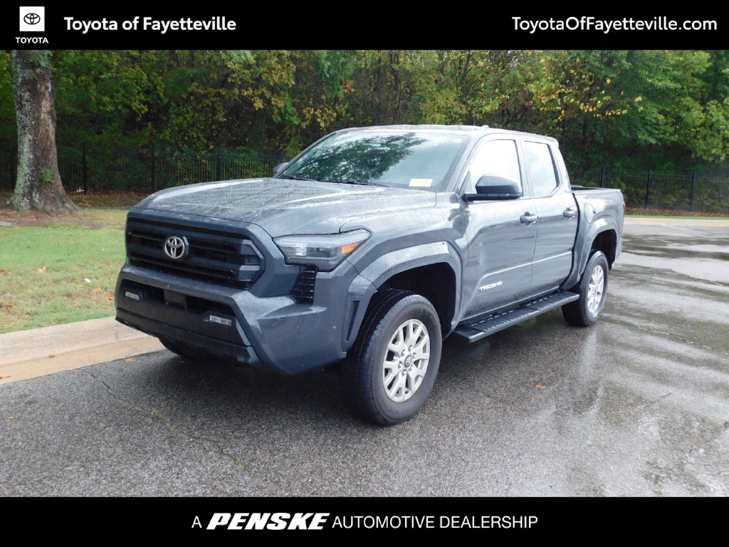 2025 Toyota Tacoma