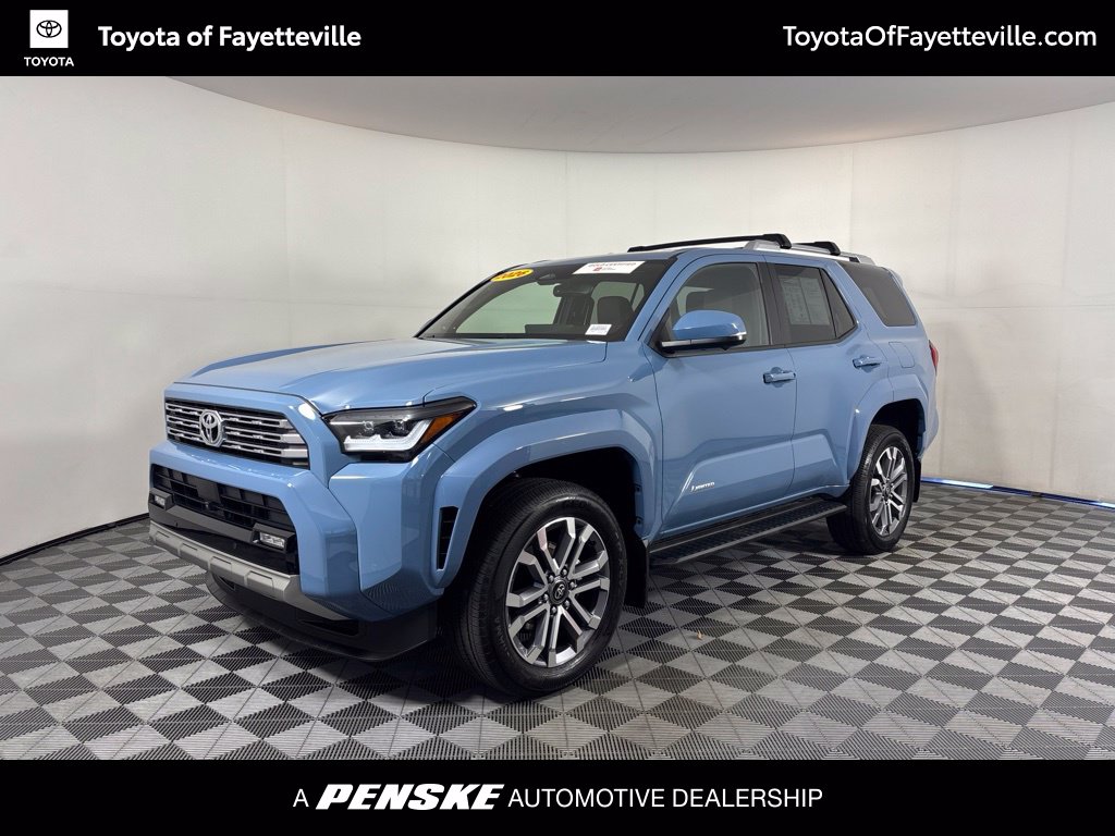  Toyota 4Runner