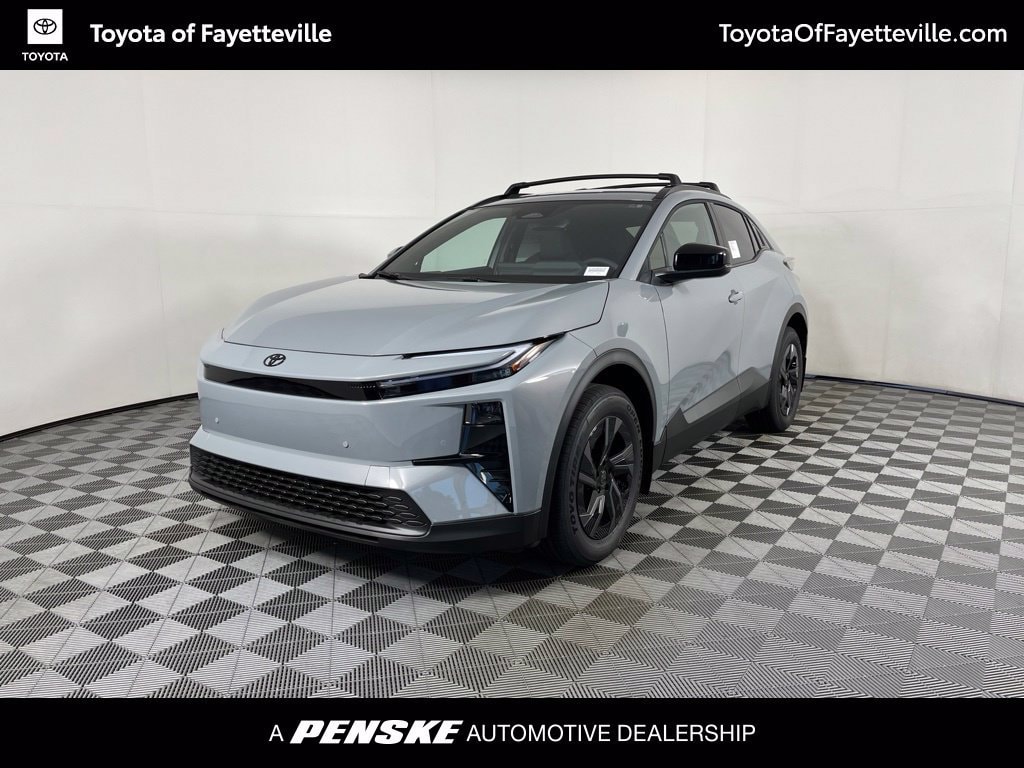 2026 Toyota C-HR SE AWD 